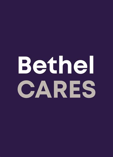 bethel cares.